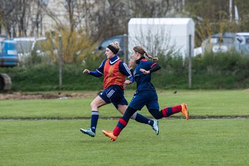 Bild 203 - F TSV Wiemersdorf - SV B�neb�ttel-Husberg : Ergebnis: 1:0